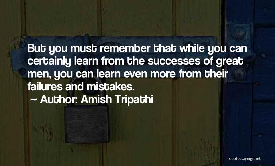 Famous Short Scottish Quotes By Amish Tripathi