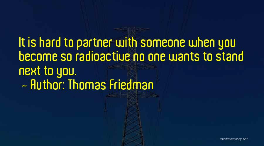 Famous Short Scottish Quotes By Thomas Friedman