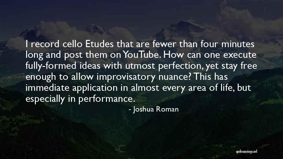 Famous Sicilian Quotes By Joshua Roman Famous Sicilian Quotes By Joshua Roman