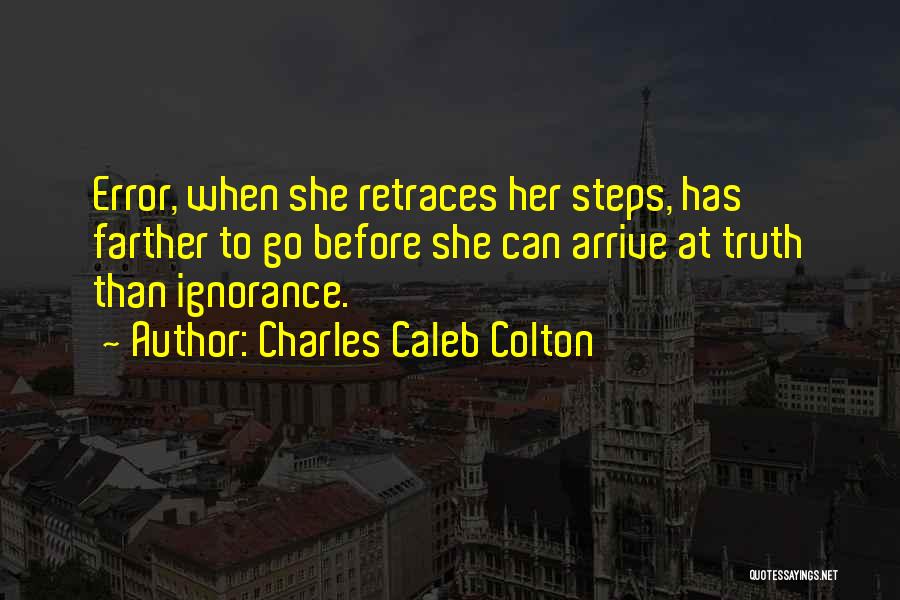 Famous Single Mom Quotes By Charles Caleb Colton