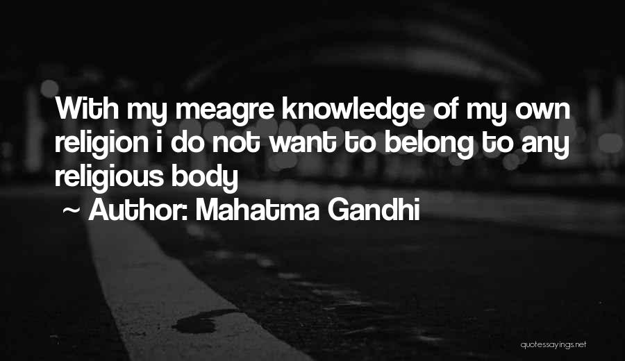 Famous Single Mom Quotes By Mahatma Gandhi