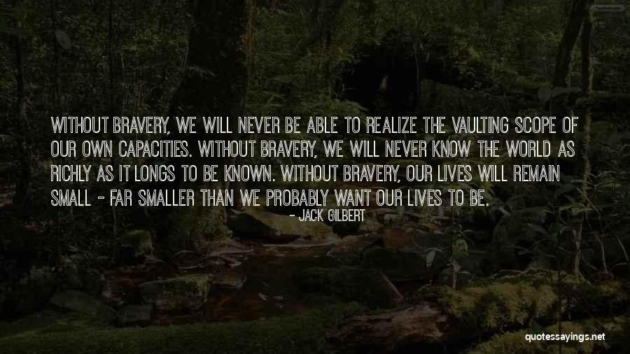 Famous Sizzla Quotes By Jack Gilbert Famous Sizzla Quotes By Jack Gilbert