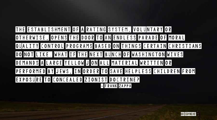 Famous Slam Poetry Quotes By Frank Zappa Famous Slam Poetry Quotes By Frank Zappa