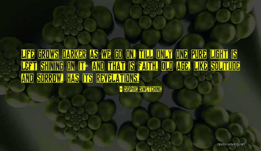Famous Slam Poetry Quotes By Sophie Swetchine Famous Slam Poetry Quotes By Sophie Swetchine