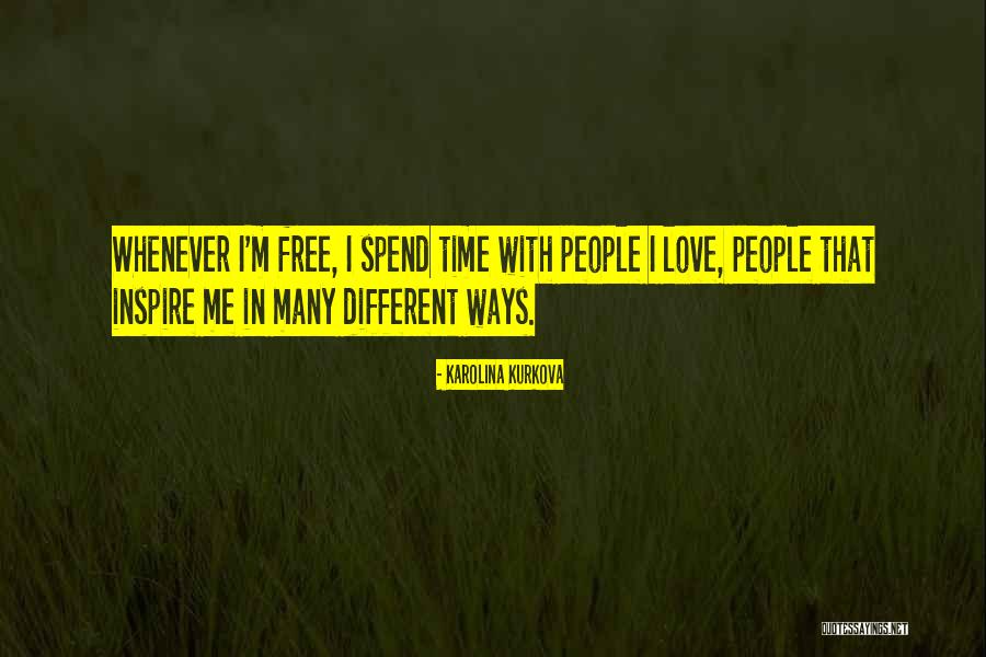 Famous Slave Trade Quotes By Karolina Kurkova Famous Slave Trade Quotes By Karolina Kurkova