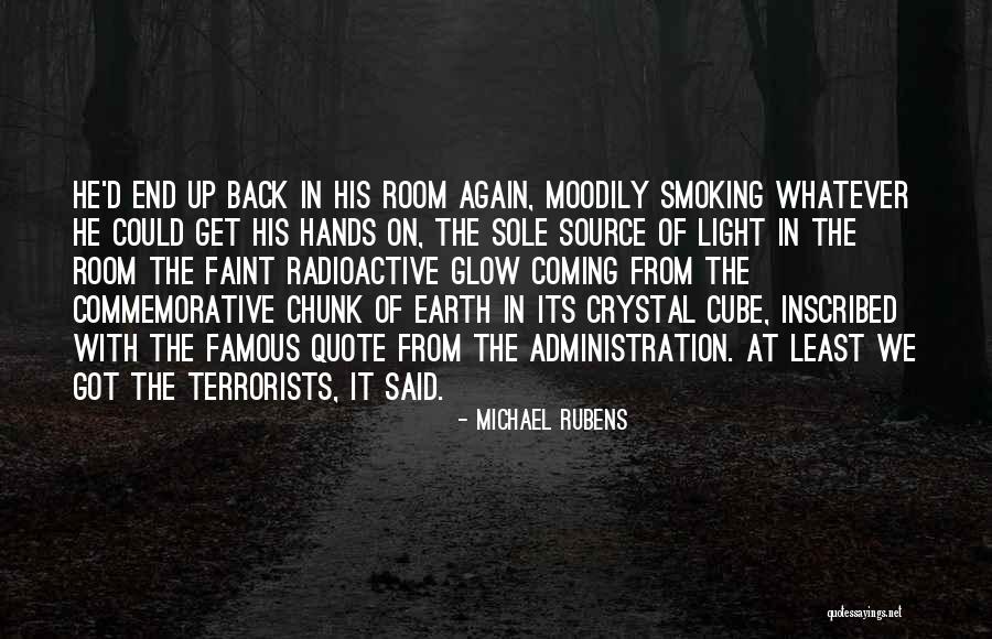 Famous Sole Quotes By Michael Rubens Famous Sole Quotes By Michael Rubens