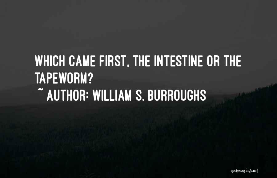 Famous Sports Betting Quotes By William S. Burroughs