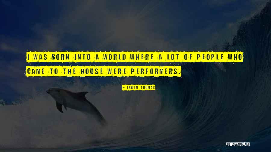 Famous Sports Broadcasting Quotes By Irwin Thomas Famous Sports Broadcasting Quotes By Irwin Thomas