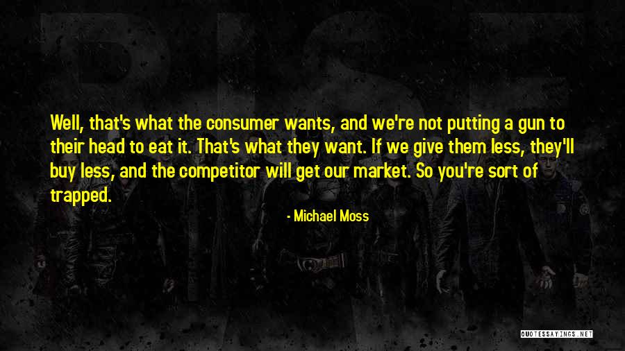Famous Sports Broadcasting Quotes By Michael Moss Famous Sports Broadcasting Quotes By Michael Moss