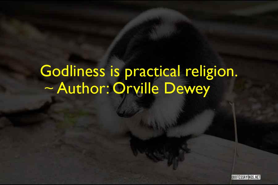 Famous Sports Figures Quotes By Orville Dewey