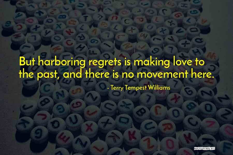 Famous Sports Writer Quotes By Terry Tempest Williams