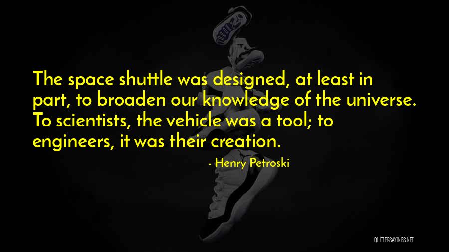 Famous Sports Writers Quotes By Henry Petroski