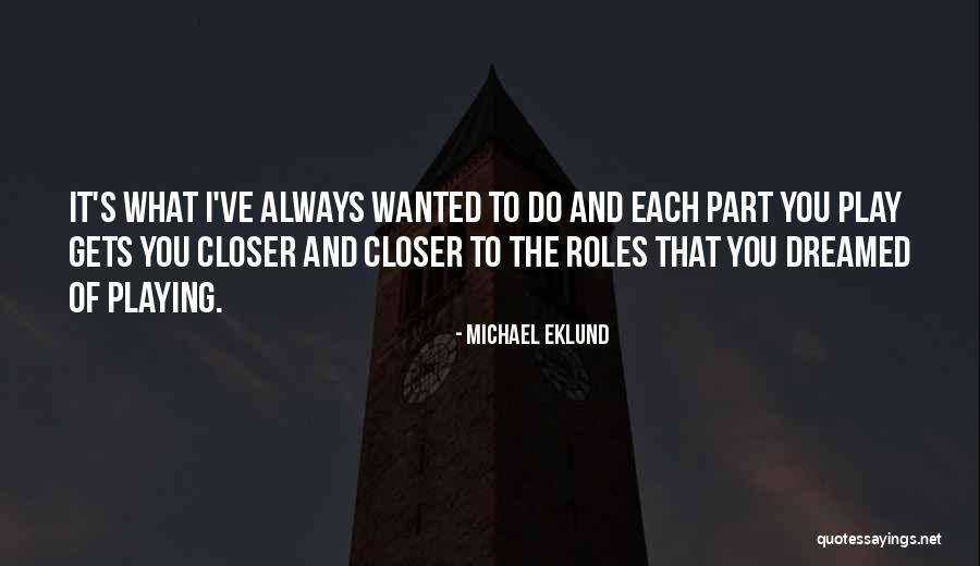 Famous Spring Weather Quotes By Michael Eklund Famous Spring Weather Quotes By Michael Eklund