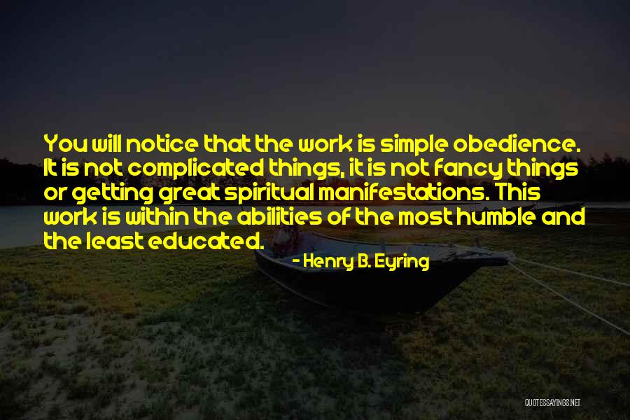 Famous Sprint Car Quotes By Henry B. Eyring Famous Sprint Car Quotes By Henry B. Eyring