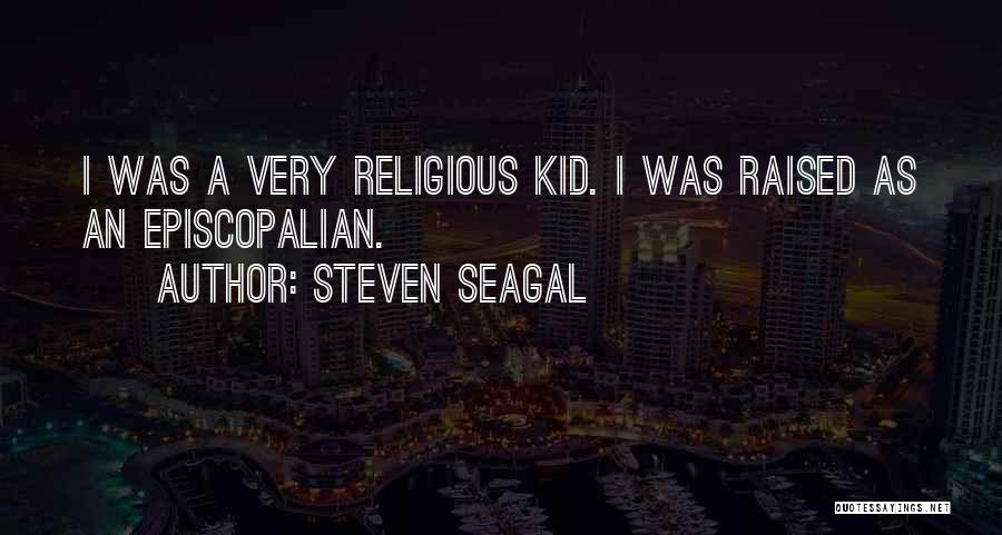 Famous Stand Up Comedian Quotes By Steven Seagal