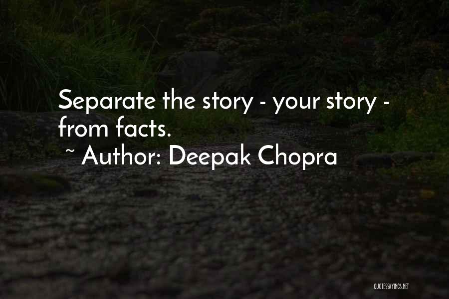 Famous State Of Origin Quotes By Deepak Chopra