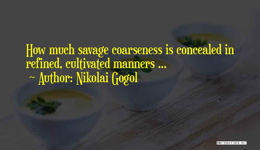 Famous Stylish Quotes By Nikolai Gogol