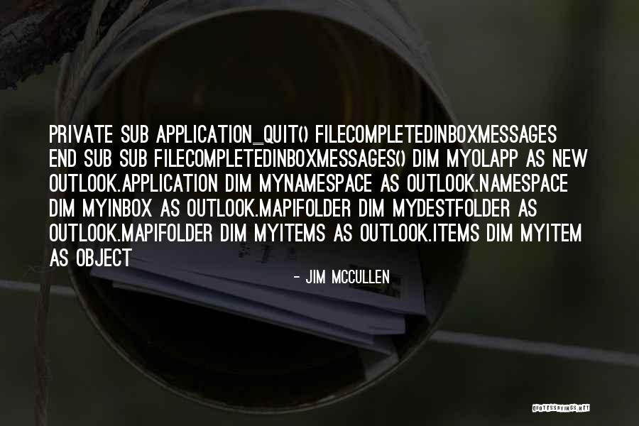 Famous Suburb Quotes By Jim McCullen Famous Suburb Quotes By Jim McCullen