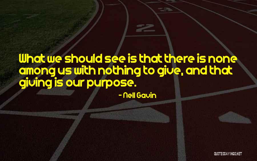 Famous Suburb Quotes By Nell Gavin Famous Suburb Quotes By Nell Gavin