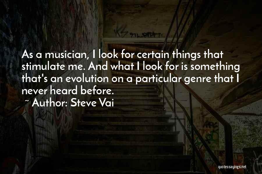 Famous Suicide Poems Quotes By Steve Vai