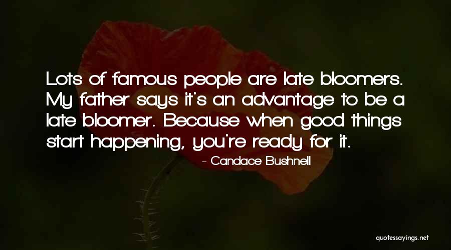 Famous Summer Quotes By Candace Bushnell