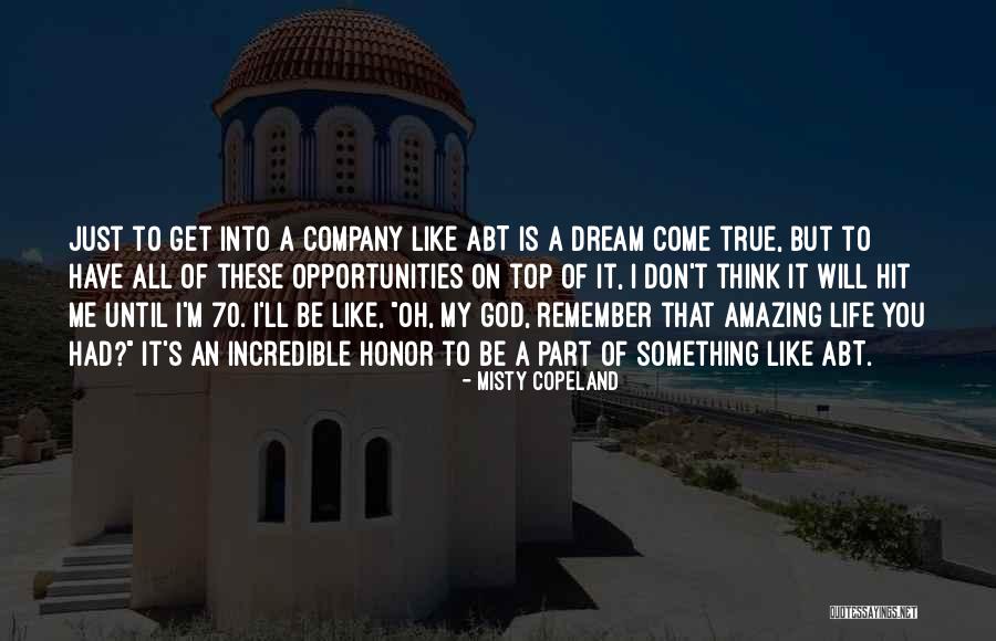 Famous Swahili Quotes By Misty Copeland Famous Swahili Quotes By Misty Copeland