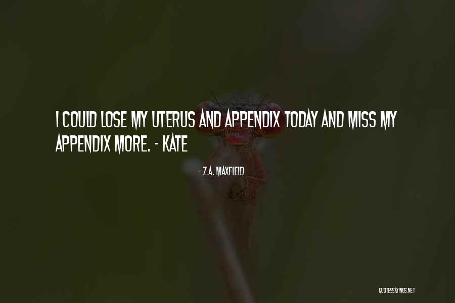 Famous Swahili Quotes By Z.A. Maxfield