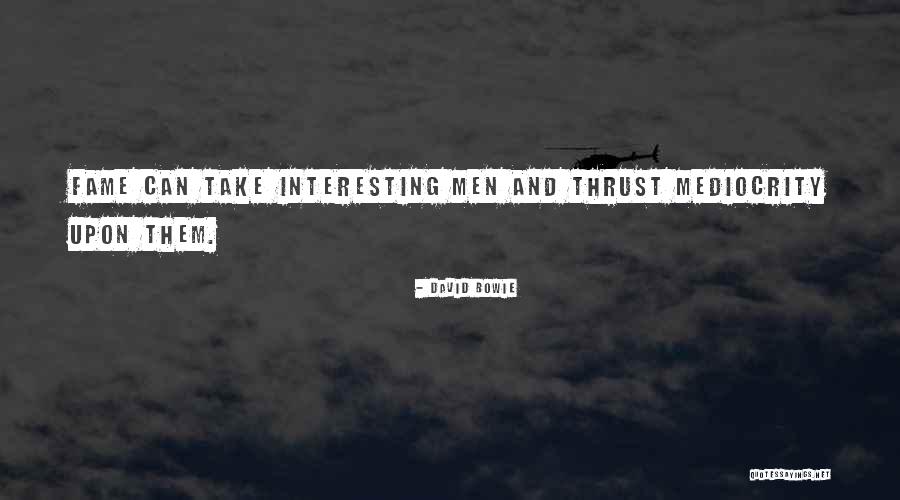 Famous Take Over Quotes By David Bowie Famous Take Over Quotes By David Bowie