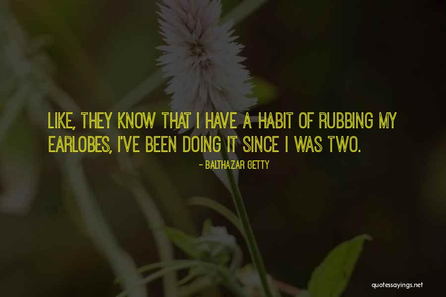 Famous Tamaki Quotes By Balthazar Getty Famous Tamaki Quotes By Balthazar Getty