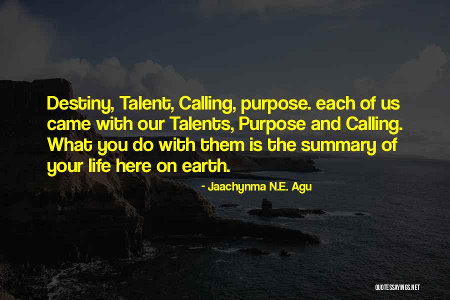 Famous Tamaki Quotes By Jaachynma N.E. Agu Famous Tamaki Quotes By Jaachynma N.E. Agu