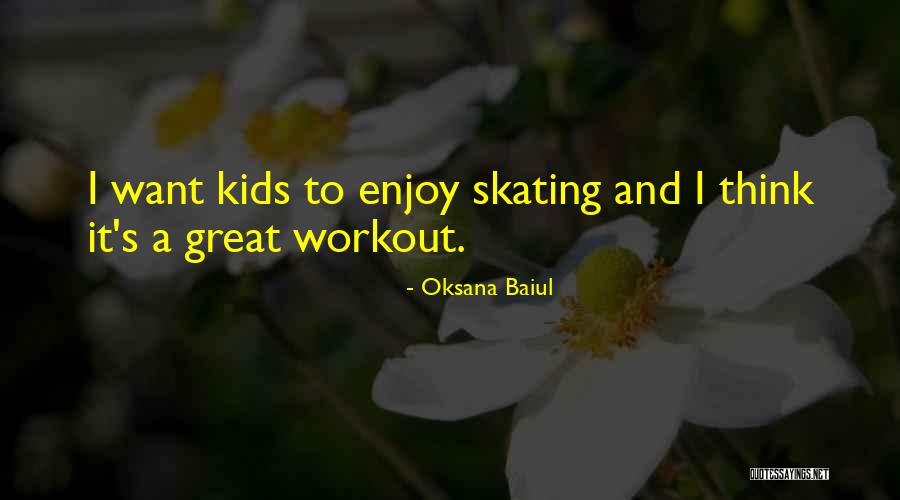 Famous Tamaki Quotes By Oksana Baiul Famous Tamaki Quotes By Oksana Baiul