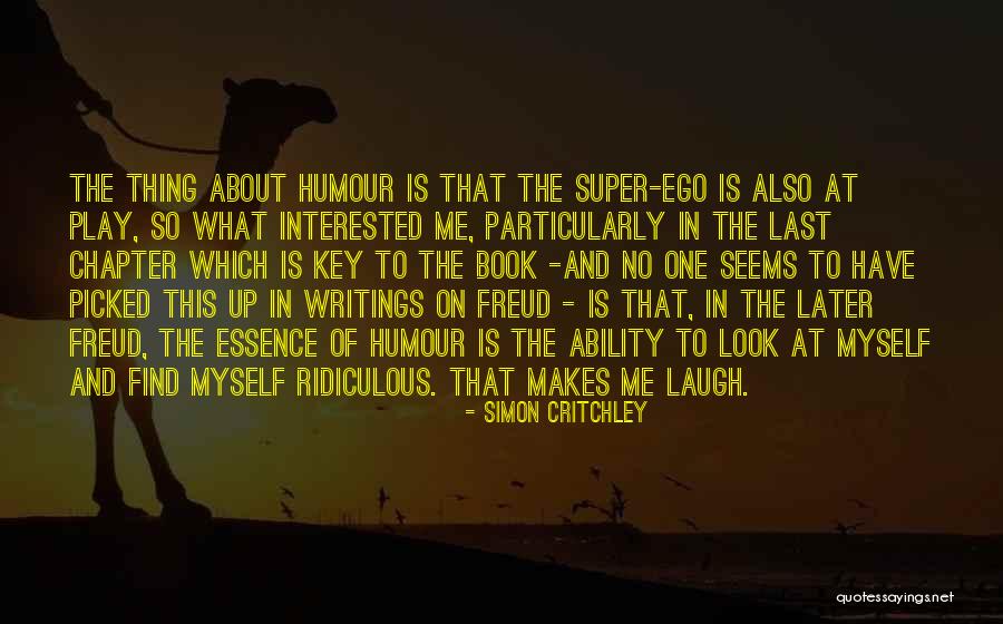Famous Tamil Comedy Quotes By Simon Critchley Famous Tamil Comedy Quotes By Simon Critchley