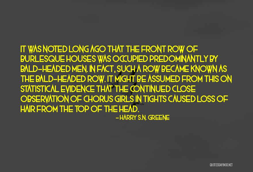 Famous Tanks Quotes By Harry S.N. Greene Famous Tanks Quotes By Harry S.N. Greene