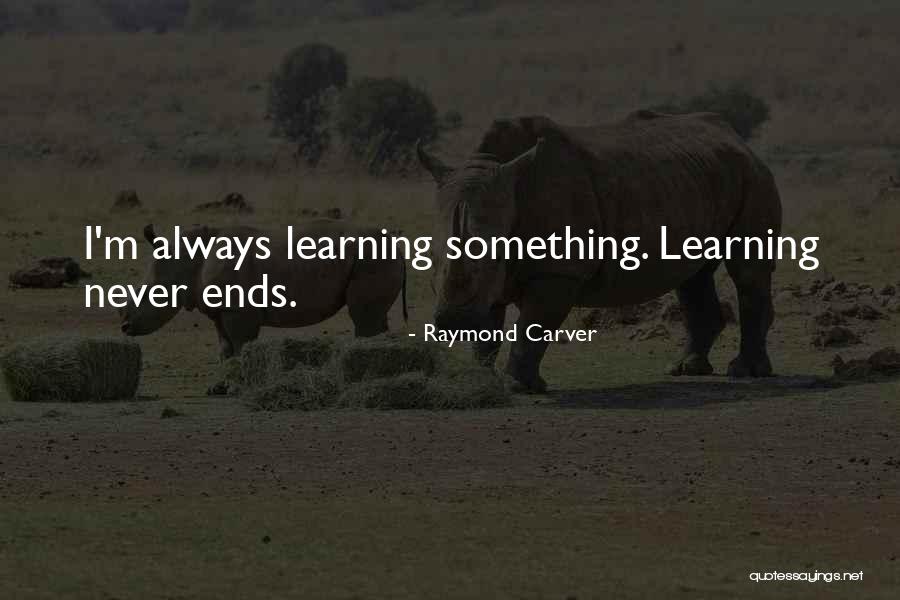 Famous Taurean Quotes By Raymond Carver Famous Taurean Quotes By Raymond Carver