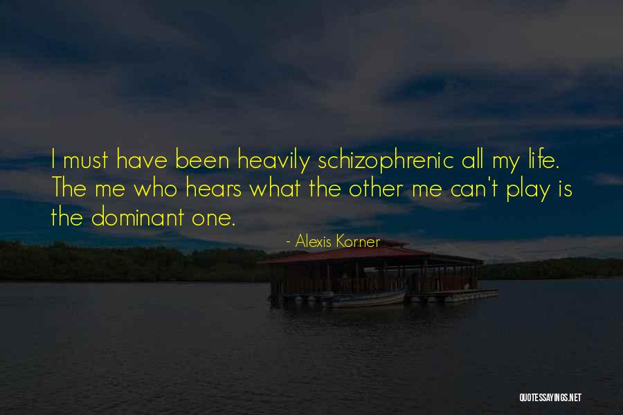 Famous Television Producer Quotes By Alexis Korner Famous Television Producer Quotes By Alexis Korner