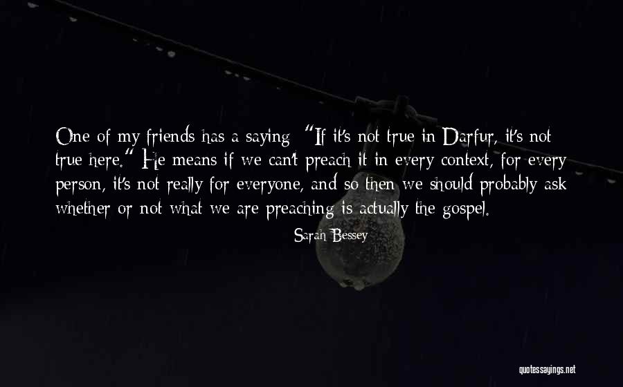 Famous Television Producer Quotes By Sarah Bessey Famous Television Producer Quotes By Sarah Bessey