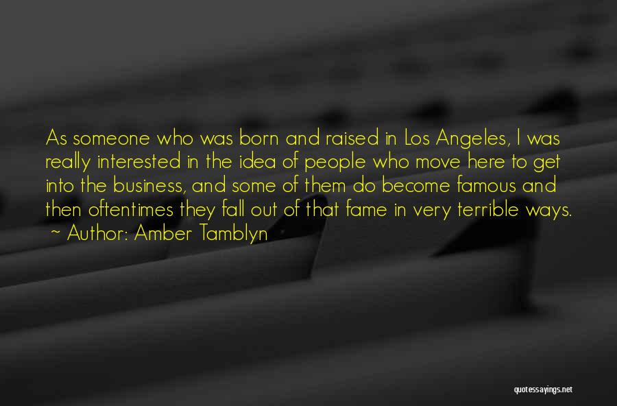 Famous Terrible Quotes By Amber Tamblyn