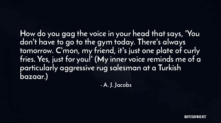 Famous Texas Longhorns Quotes By A. J. Jacobs Famous Texas Longhorns Quotes By A. J. Jacobs
