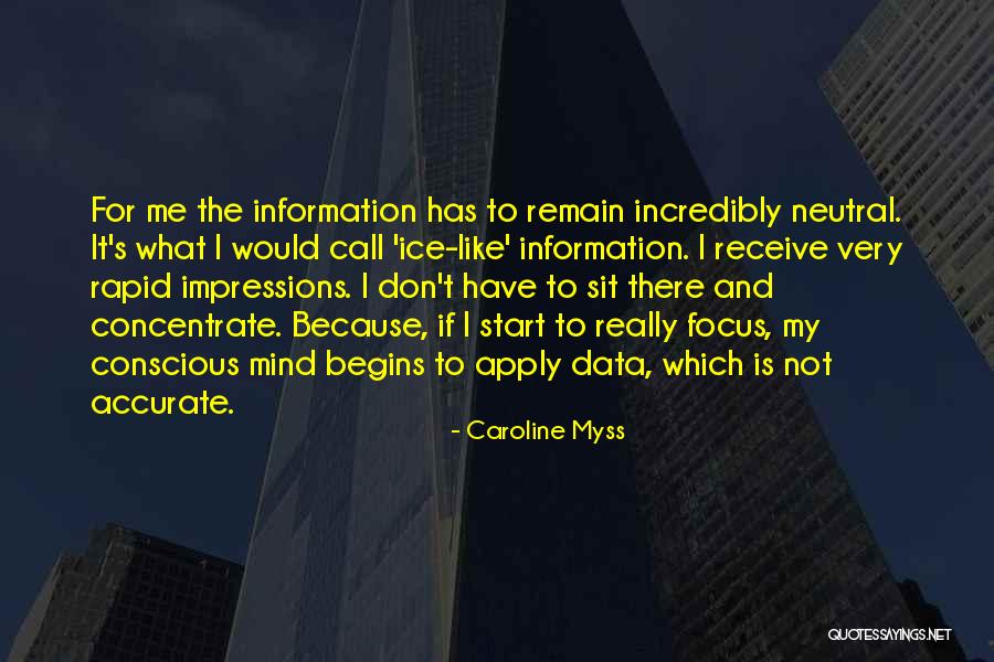 Famous Texas Longhorns Quotes By Caroline Myss Famous Texas Longhorns Quotes By Caroline Myss