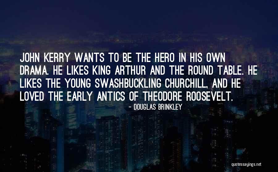 Famous Textile Quotes By Douglas Brinkley Famous Textile Quotes By Douglas Brinkley