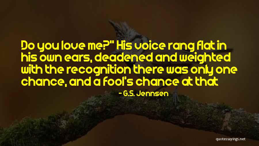Famous Textile Quotes By G.S. Jennsen Famous Textile Quotes By G.S. Jennsen