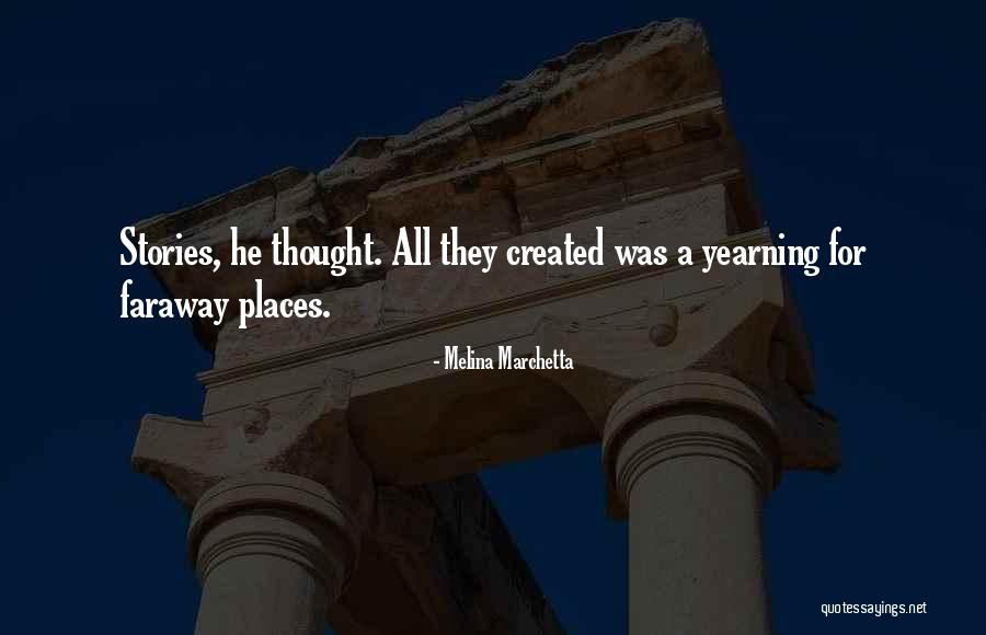 Famous Theatre Quotes By Melina Marchetta Famous Theatre Quotes By Melina Marchetta