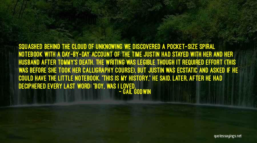 Famous Theorists Quotes By Gail Godwin Famous Theorists Quotes By Gail Godwin