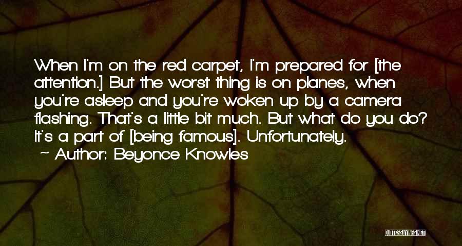 Famous Thing Quotes By Beyonce Knowles