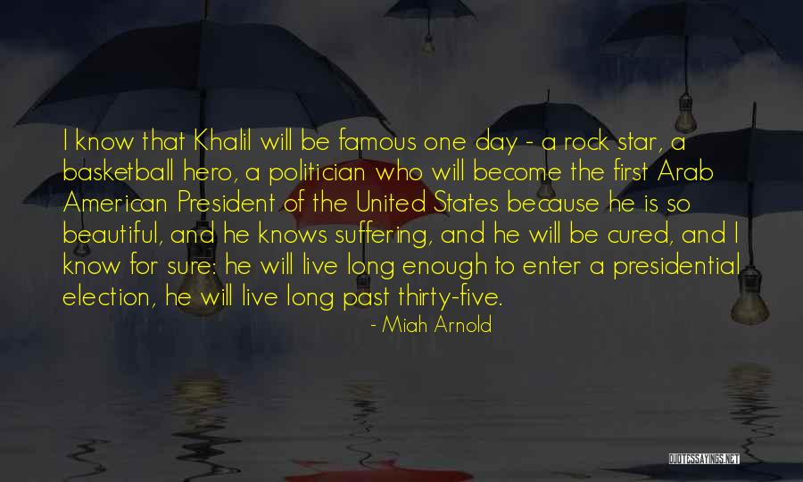 Famous Thirty Quotes By Miah Arnold Famous Thirty Quotes By Miah Arnold