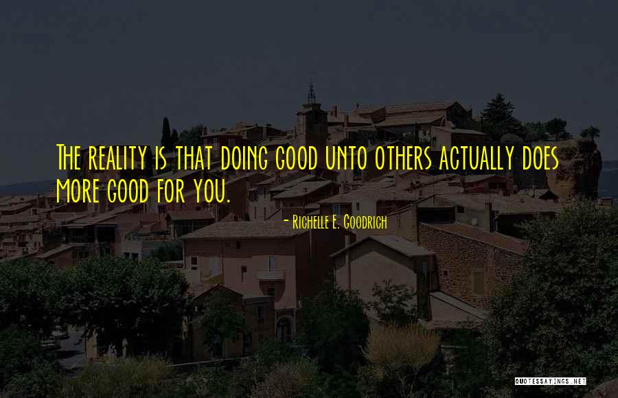 Famous Thuggish Quotes By Richelle E. Goodrich Famous Thuggish Quotes By Richelle E. Goodrich