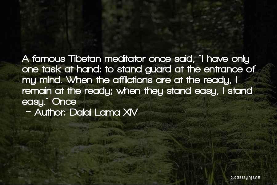 Famous Tibetan Quotes By Dalai Lama XIV