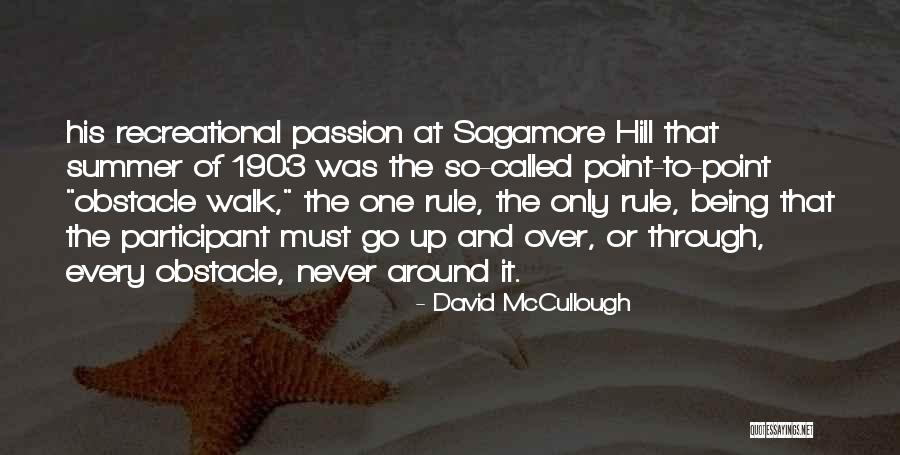 Famous Titanic Passenger Quotes By David McCullough Famous Titanic Passenger Quotes By David McCullough