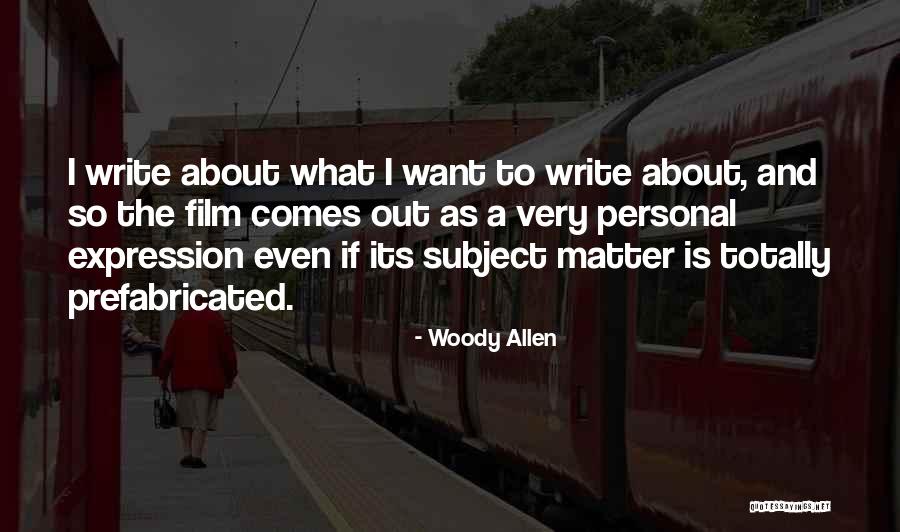 Famous Titanic Passenger Quotes By Woody Allen Famous Titanic Passenger Quotes By Woody Allen