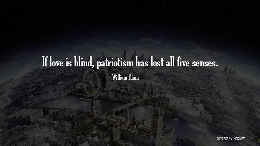 Famous Tom Baker Quotes By William Blum Famous Tom Baker Quotes By William Blum